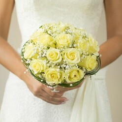 TODAY, TOMORROW, FOREVER BRIDAL BOUQUET 2